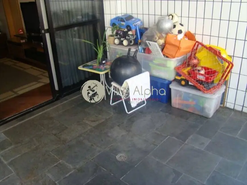 Foto 4 de Apartamento com 3 quartos à venda, 150m2 em Aparecida, Santos - SP