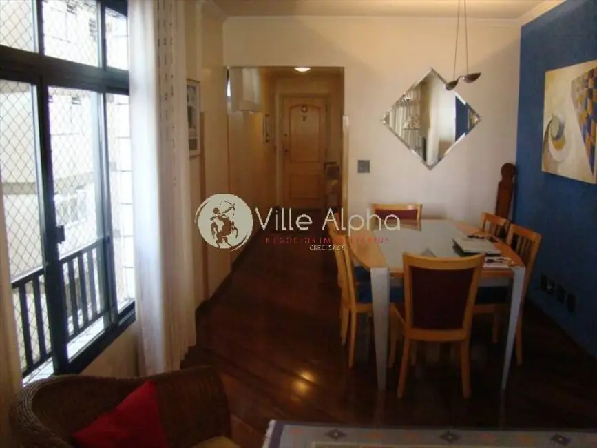 Foto 1 de Apartamento com 3 quartos à venda, 150m2 em Aparecida, Santos - SP