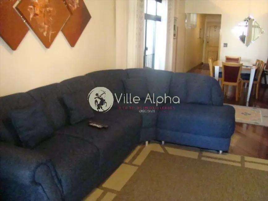 Foto 6 de Apartamento com 3 quartos à venda, 150m2 em Aparecida, Santos - SP