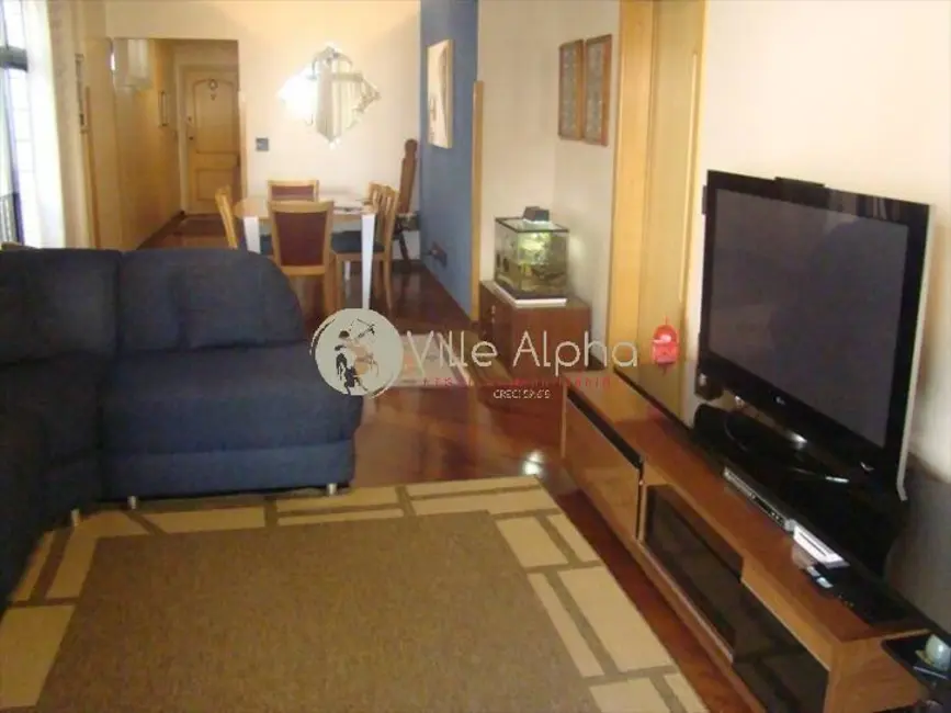 Foto 5 de Apartamento com 3 quartos à venda, 150m2 em Aparecida, Santos - SP