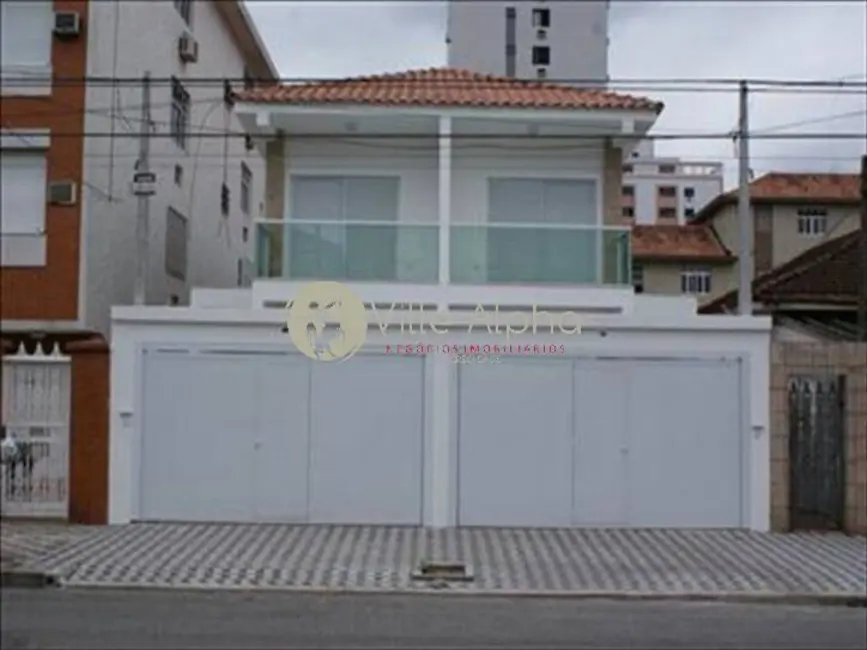 Casa com 3 quartos à venda, 160m2 em Marapé, Santos - SP - imagem 7 Foto 7 de Casa com 3 quartos à venda, 160m2 em Marapé, Santos - SP