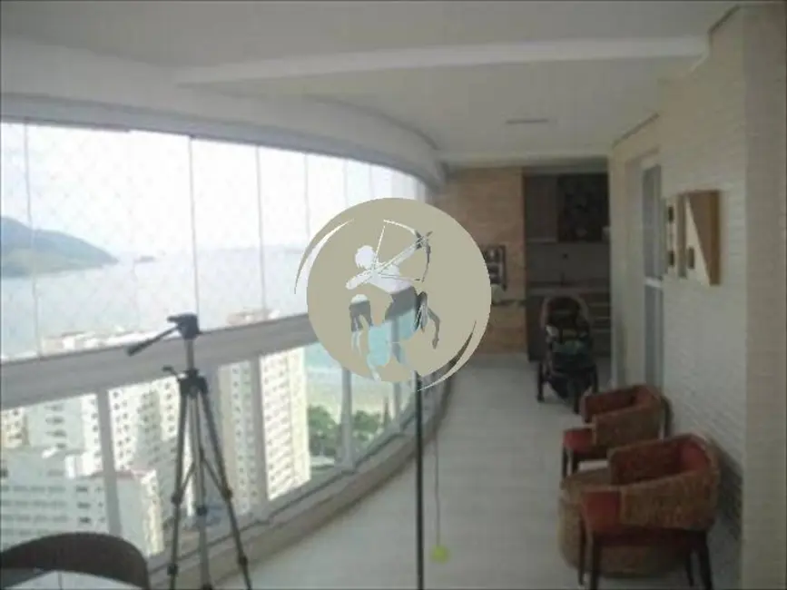 Apartamento com 4 quartos à venda, 204m2 em Boqueirão, Santos - SP - imagem 3 Foto 3 de Apartamento com 4 quartos à venda, 204m2 em Boqueirão, Santos - SP