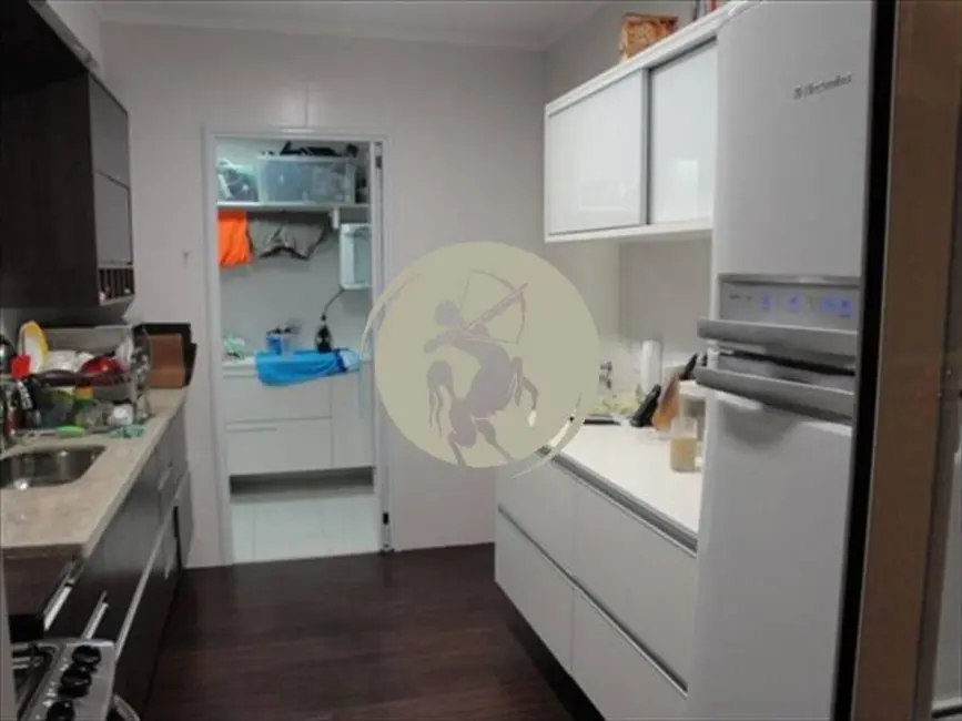 Foto 5 de Apartamento com 3 quartos à venda, 131m2 em Gonzaga, Santos - SP