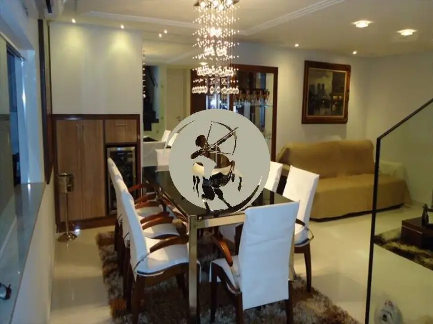 Foto 1 de Cobertura com 3 quartos à venda, 530m2 em Santos - SP