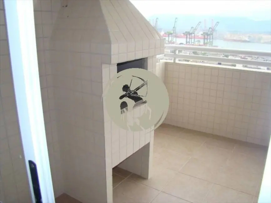 Apartamento com 3 quartos à venda, 114m2 em Ponta da Praia, Santos - SP - imagem 6 Foto 6 de Apartamento com 3 quartos à venda, 114m2 em Ponta da Praia, Santos - SP