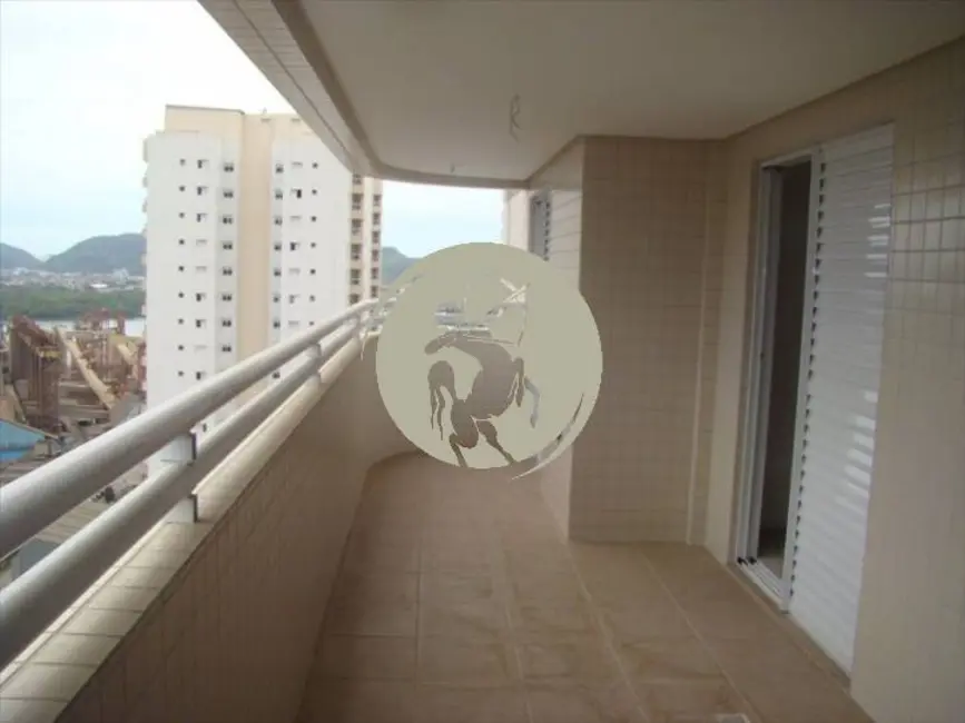 Apartamento com 3 quartos à venda, 114m2 em Ponta da Praia, Santos - SP - imagem 8 Foto 8 de Apartamento com 3 quartos à venda, 114m2 em Ponta da Praia, Santos - SP