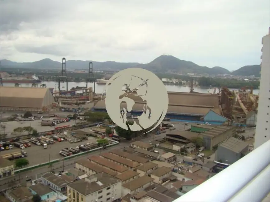 Apartamento com 3 quartos à venda, 114m2 em Ponta da Praia, Santos - SP - imagem 9 Foto 9 de Apartamento com 3 quartos à venda, 114m2 em Ponta da Praia, Santos - SP