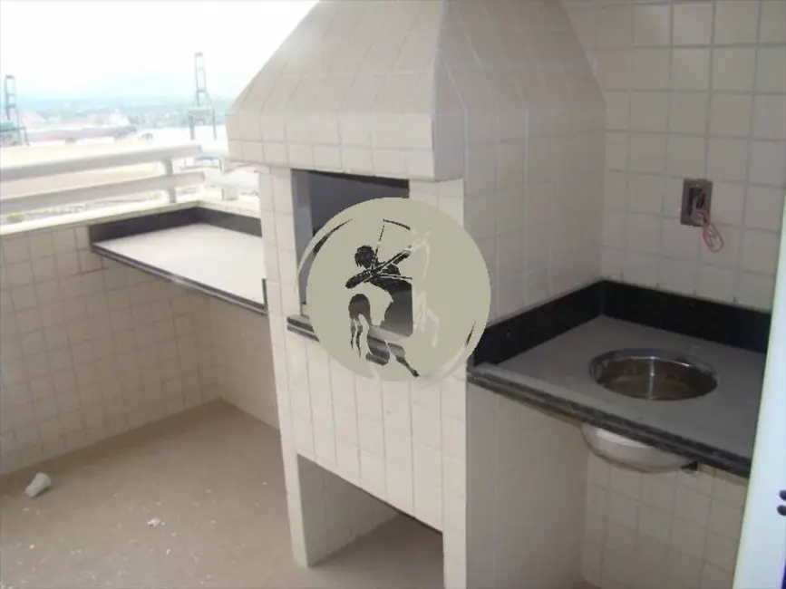 Apartamento com 2 quartos à venda, 85m2 em Ponta da Praia, Santos - SP - imagem 8 Foto 8 de Apartamento com 2 quartos à venda, 85m2 em Ponta da Praia, Santos - SP