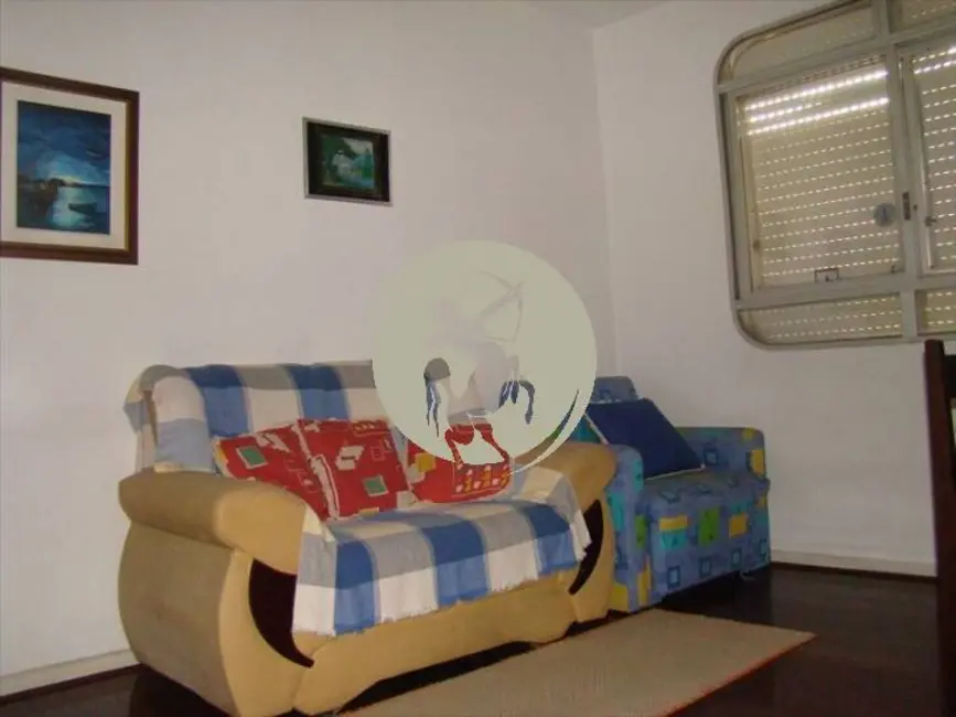 Foto 7 de Apartamento com 2 quartos à venda, 100m2 em Embaré, Santos - SP