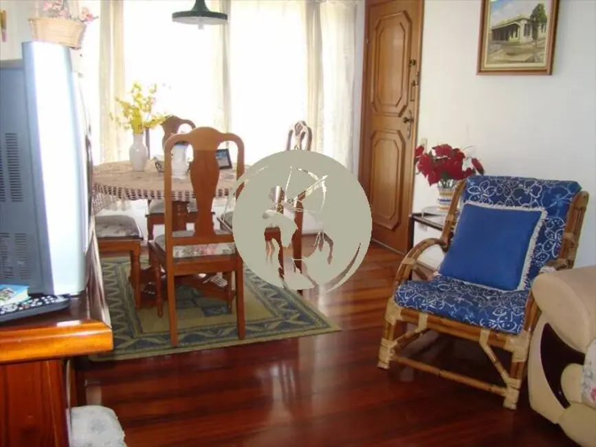 Foto 2 de Apartamento com 2 quartos à venda, 100m2 em Embaré, Santos - SP