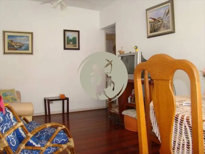 Foto 4 de Apartamento com 2 quartos à venda, 100m2 em Embaré, Santos - SP