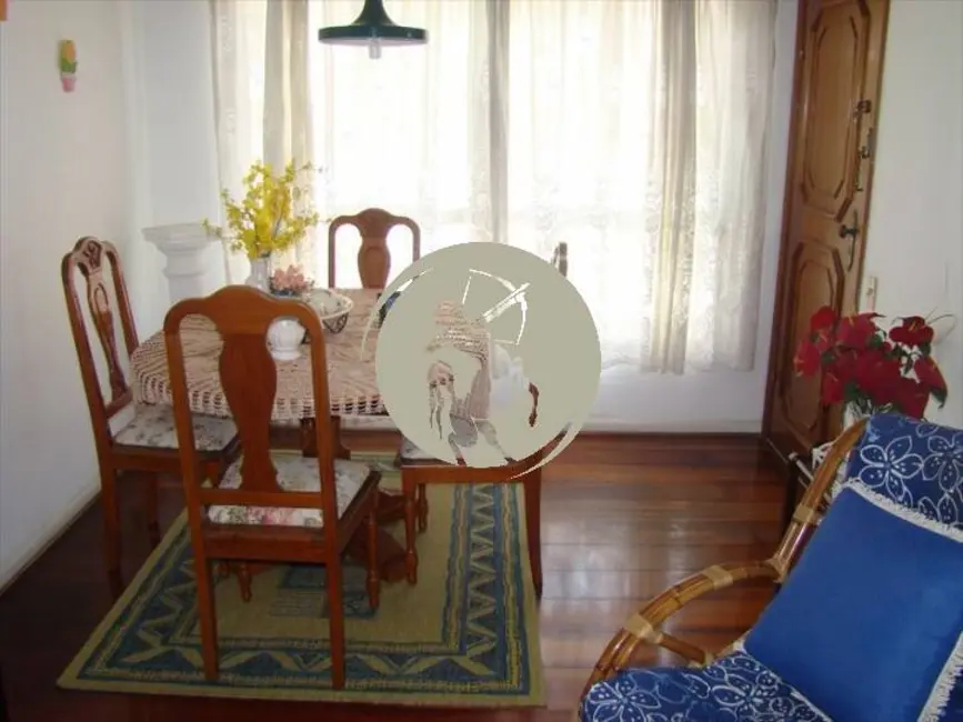 Foto 3 de Apartamento com 2 quartos à venda, 100m2 em Embaré, Santos - SP