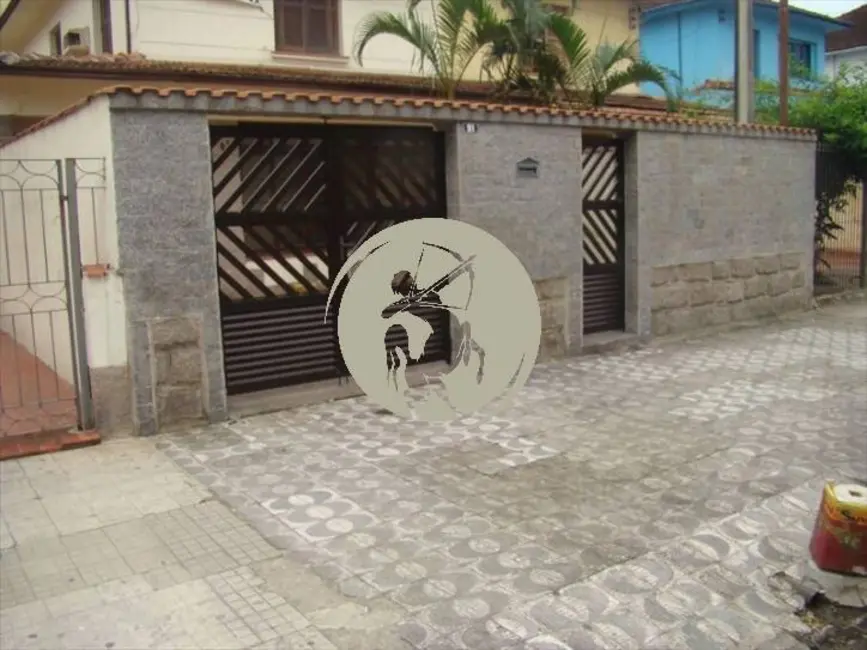 Foto 3 de Casa com 3 quartos à venda, 300m2 em Campo Grande, Santos - SP