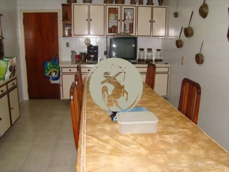 Foto 4 de Apartamento com 4 quartos à venda, 288m2 em Ponta da Praia, Santos - SP