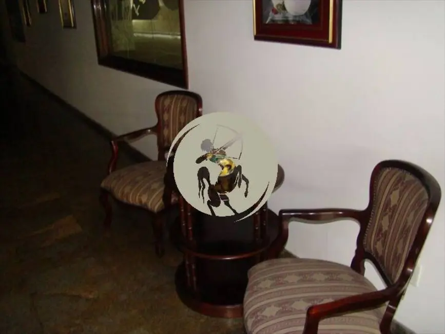 Foto 2 de Apartamento com 4 quartos à venda, 288m2 em Ponta da Praia, Santos - SP