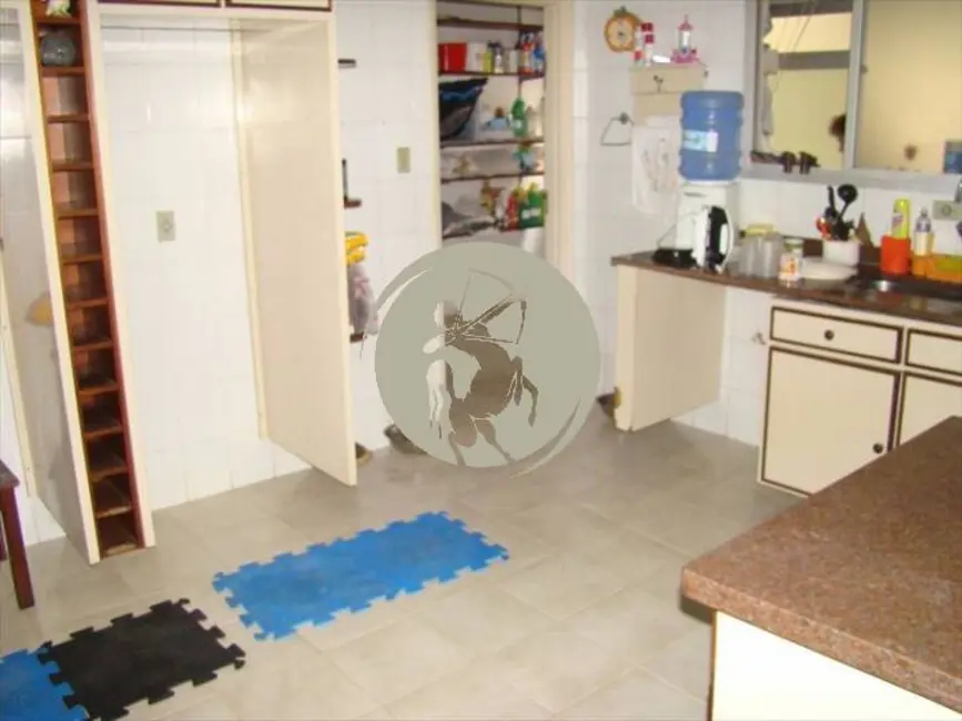 Foto 7 de Apartamento com 4 quartos à venda, 288m2 em Ponta da Praia, Santos - SP