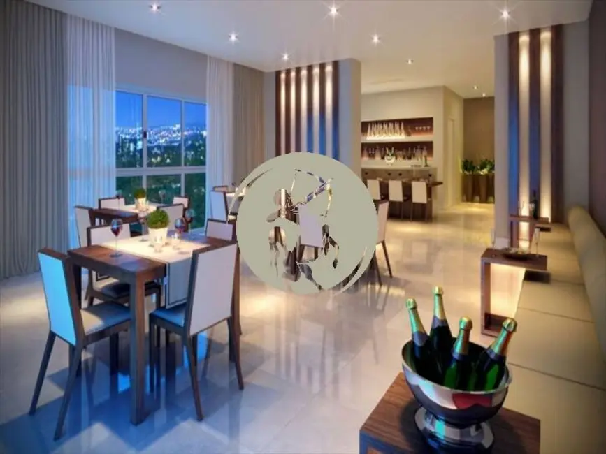 Foto 5 de Apartamento com 1 quarto à venda, 50m2 em Santos - SP