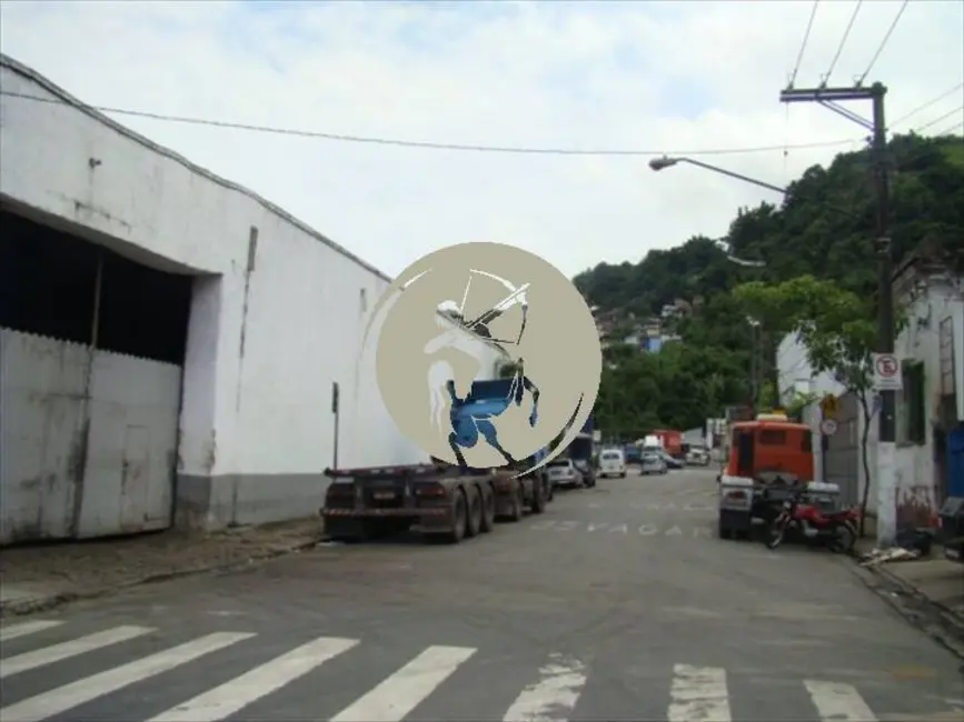 Foto 1 de Terreno / Lote à venda, 1500m2 em Centro, Santos - SP