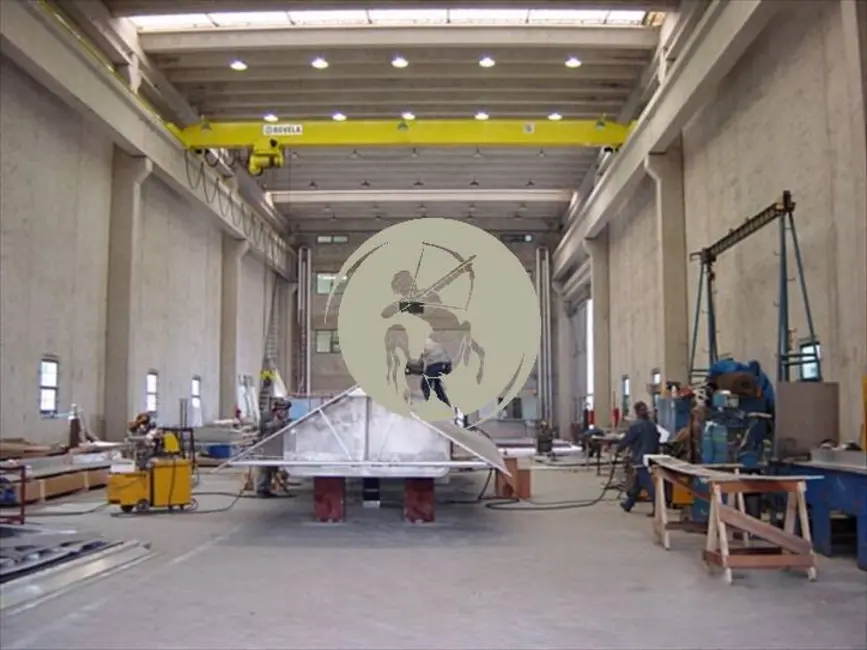 Armazém / Galpão à venda, 1662m2 em Ponta da Praia, Santos - SP - imagem 6 Foto 6 de Armazém / Galpão à venda, 1662m2 em Ponta da Praia, Santos - SP