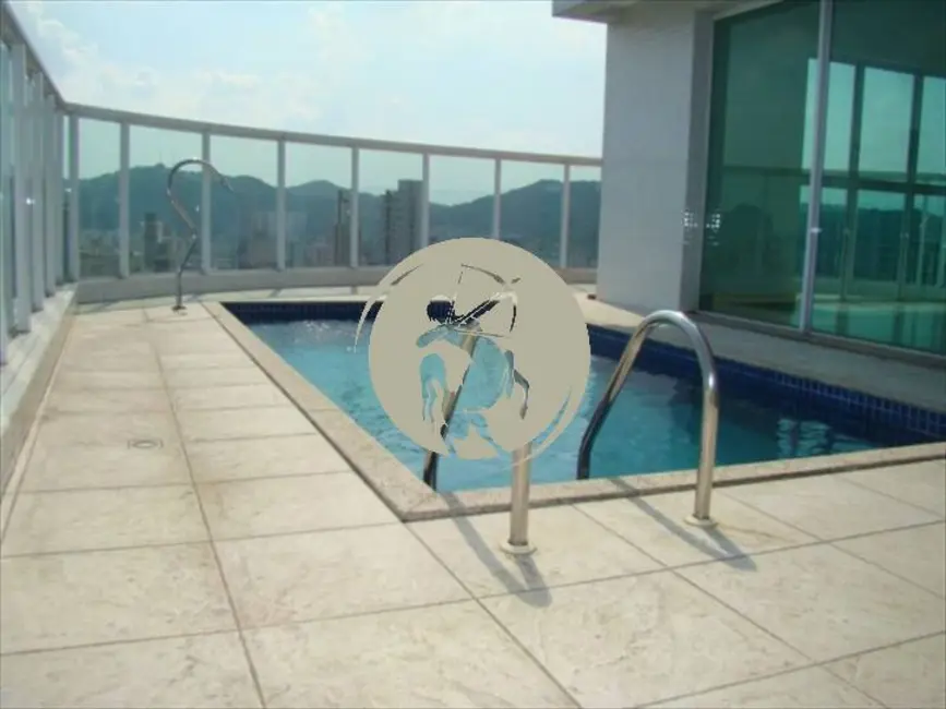 Cobertura com 4 quartos à venda, 324m2 em Santos - SP - imagem 9 Foto 9 de Cobertura com 4 quartos à venda, 324m2 em Santos - SP