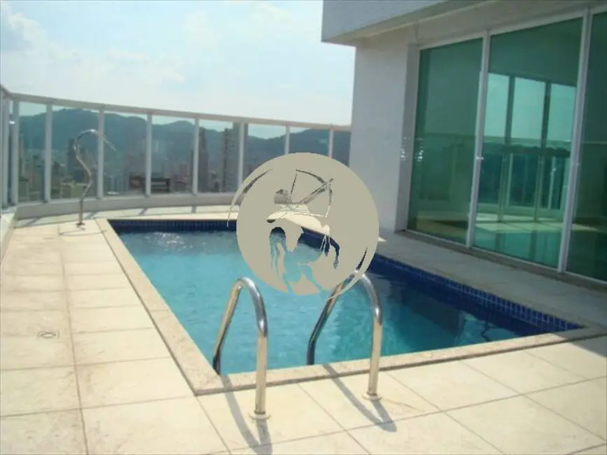 Cobertura com 4 quartos à venda, 324m2 em Santos - SP - imagem 6 Foto 6 de Cobertura com 4 quartos à venda, 324m2 em Santos - SP