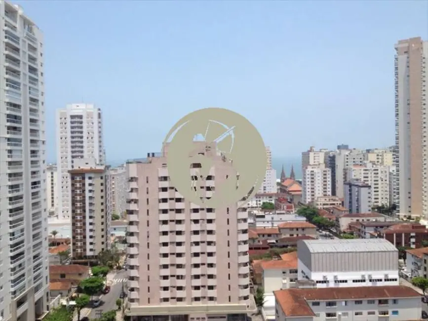 Foto 4 de Apartamento com 3 quartos à venda, 150m2 em Embaré, Santos - SP