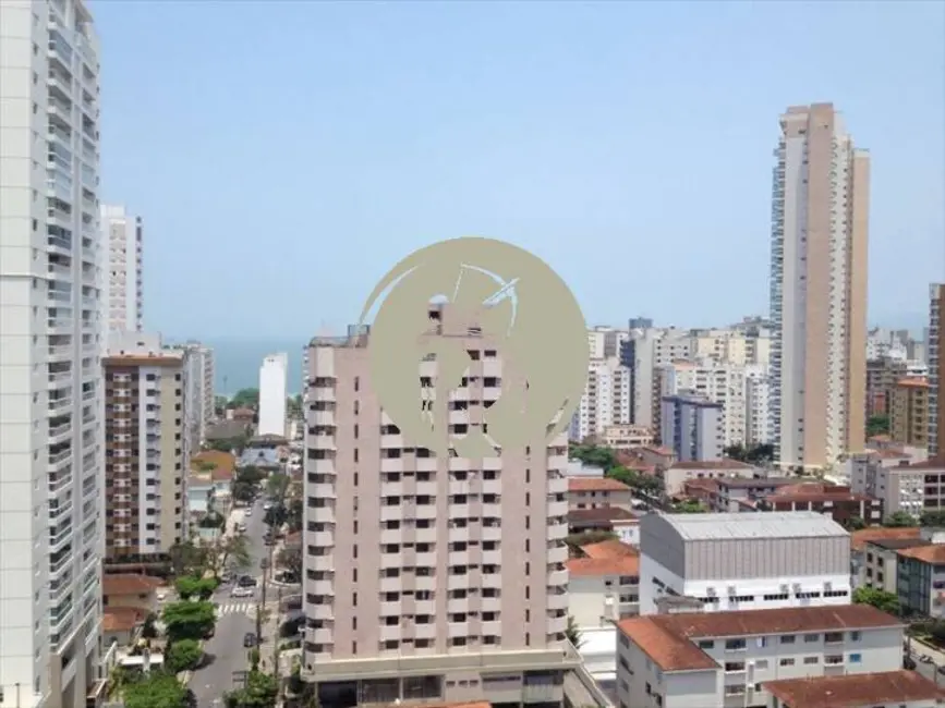 Foto 6 de Apartamento com 3 quartos à venda, 150m2 em Embaré, Santos - SP