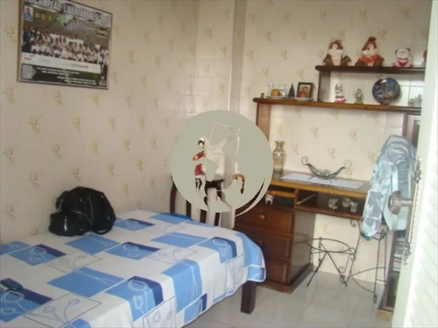 Foto 9 de Apartamento com 2 quartos à venda, 90m2 em Aparecida, Santos - SP