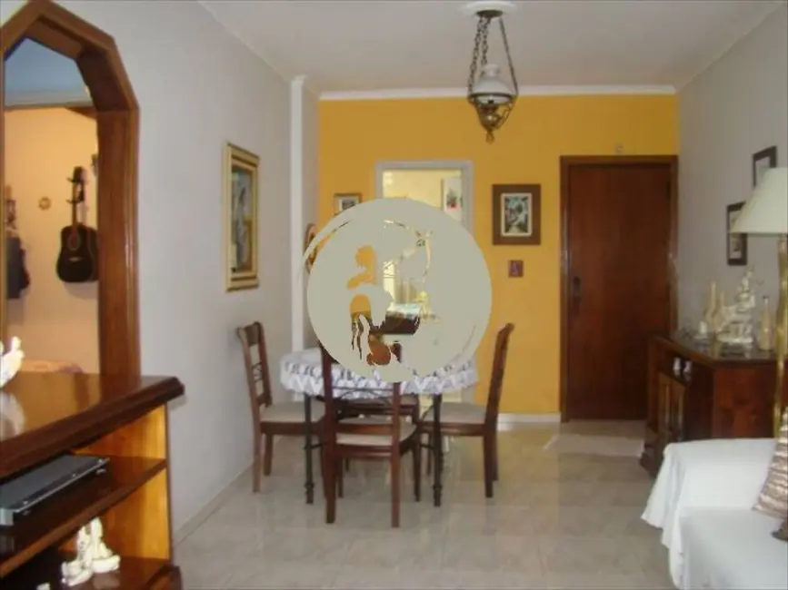 Foto 1 de Apartamento com 2 quartos à venda, 90m2 em Aparecida, Santos - SP