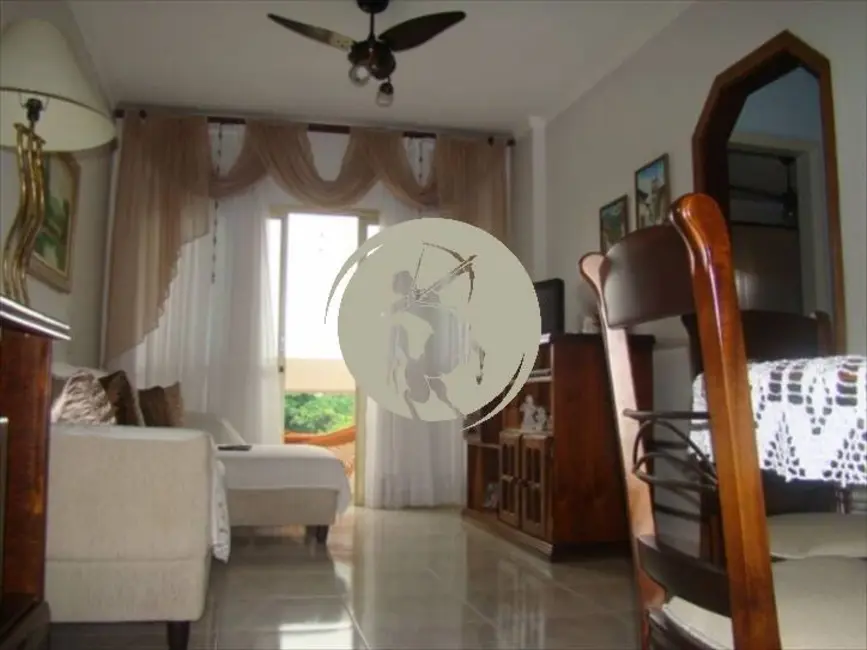 Foto 3 de Apartamento com 2 quartos à venda, 90m2 em Aparecida, Santos - SP