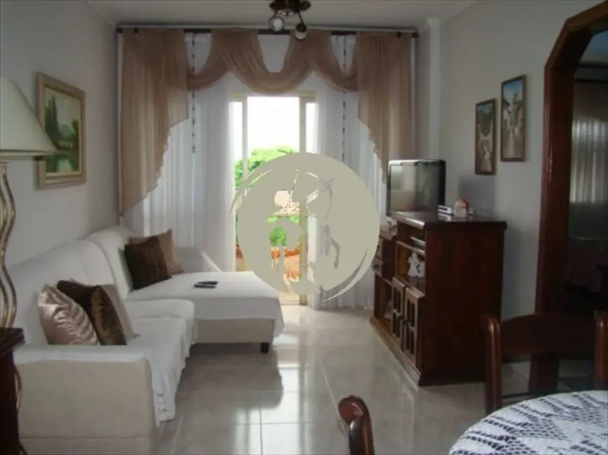 Foto 2 de Apartamento com 2 quartos à venda, 90m2 em Aparecida, Santos - SP