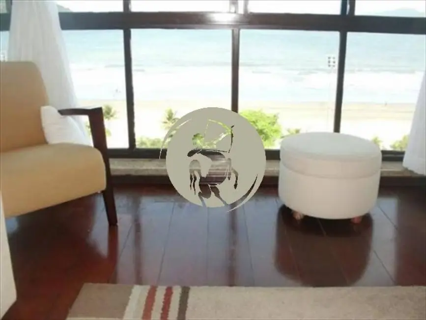 Foto 6 de Apartamento com 3 quartos à venda, 180m2 em Aparecida, Santos - SP