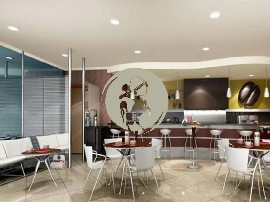 Sala Comercial para alugar, 161m2 em Boqueirão, Santos - SP - imagem 1 Foto 1 de Sala Comercial para alugar, 161m2 em Boqueirão, Santos - SP