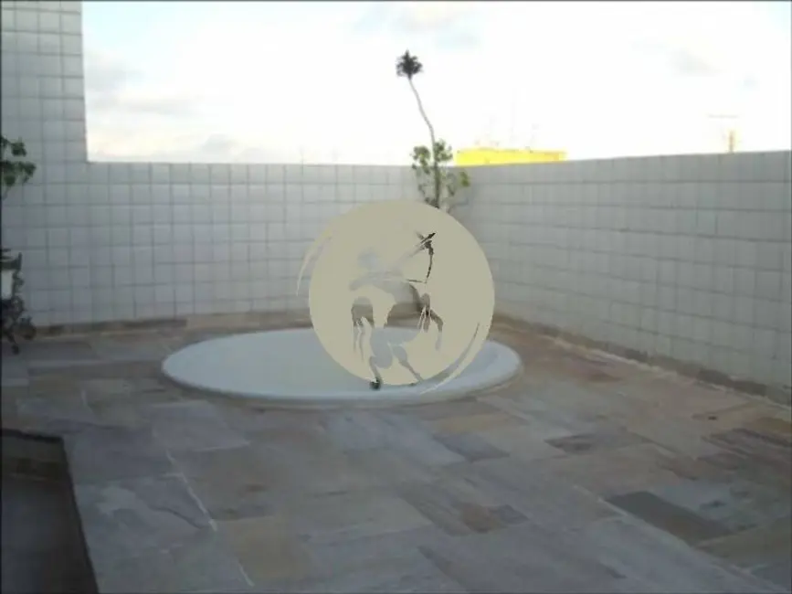 Foto 7 de Cobertura com 3 quartos à venda e para alugar, 147m2 em Encruzilhada, Santos - SP