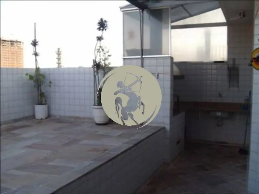 Foto 5 de Cobertura com 3 quartos à venda e para alugar, 147m2 em Encruzilhada, Santos - SP