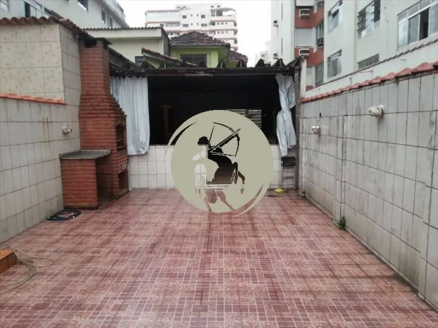 Casa com 3 quartos à venda, 180m2 em Gonzaga, Santos - SP - imagem 4 Foto 4 de Casa com 3 quartos à venda, 180m2 em Gonzaga, Santos - SP