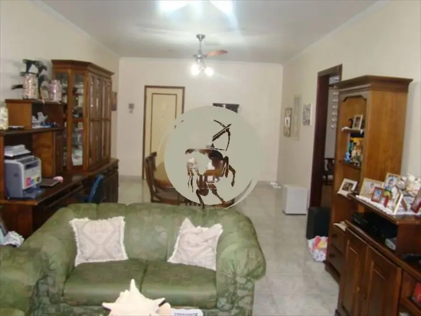 Foto 8 de Apartamento com 3 quartos à venda, 140m2 em Gonzaga, Santos - SP