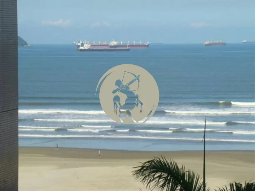 Foto 1 de Apartamento com 3 quartos à venda, 140m2 em Gonzaga, Santos - SP