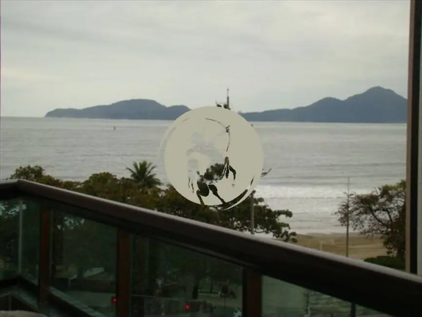 Foto 3 de Apartamento com 4 quartos à venda, 390m2 em Embaré, Santos - SP