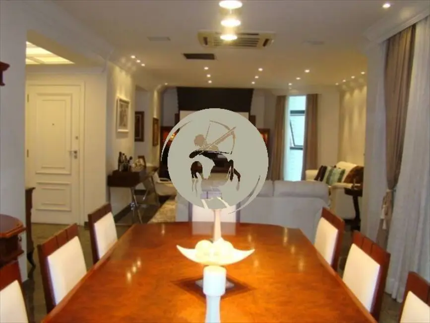 Foto 6 de Apartamento com 4 quartos à venda, 390m2 em Embaré, Santos - SP