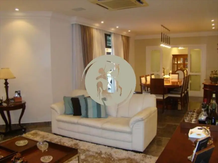 Foto 5 de Apartamento com 4 quartos à venda, 390m2 em Embaré, Santos - SP