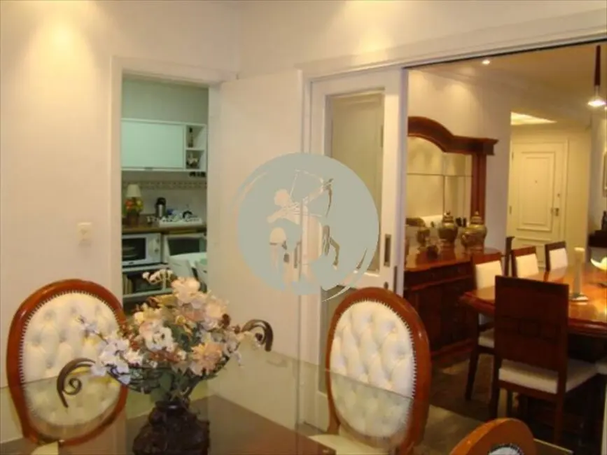 Foto 8 de Apartamento com 4 quartos à venda, 390m2 em Embaré, Santos - SP