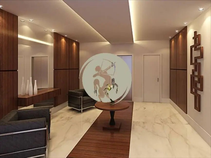 Foto 3 de Apartamento com 3 quartos à venda, 150m2 em Embaré, Santos - SP