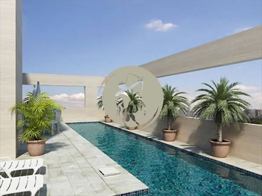 Foto 5 de Apartamento com 3 quartos à venda, 150m2 em Embaré, Santos - SP