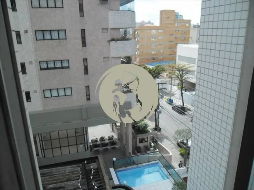 Apartamento com 3 quartos à venda, 133m2 em Embaré, Santos - SP - imagem 9 Foto 9 de Apartamento com 3 quartos à venda, 133m2 em Embaré, Santos - SP