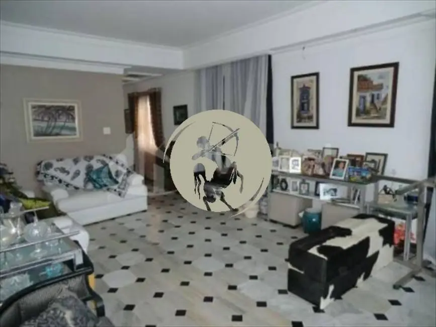 Foto 5 de Apartamento com 4 quartos à venda, 247m2 em Gonzaga, Santos - SP