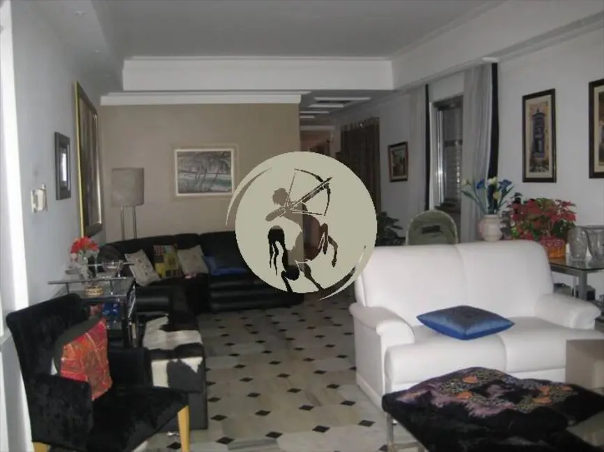 Foto 4 de Apartamento com 4 quartos à venda, 247m2 em Gonzaga, Santos - SP