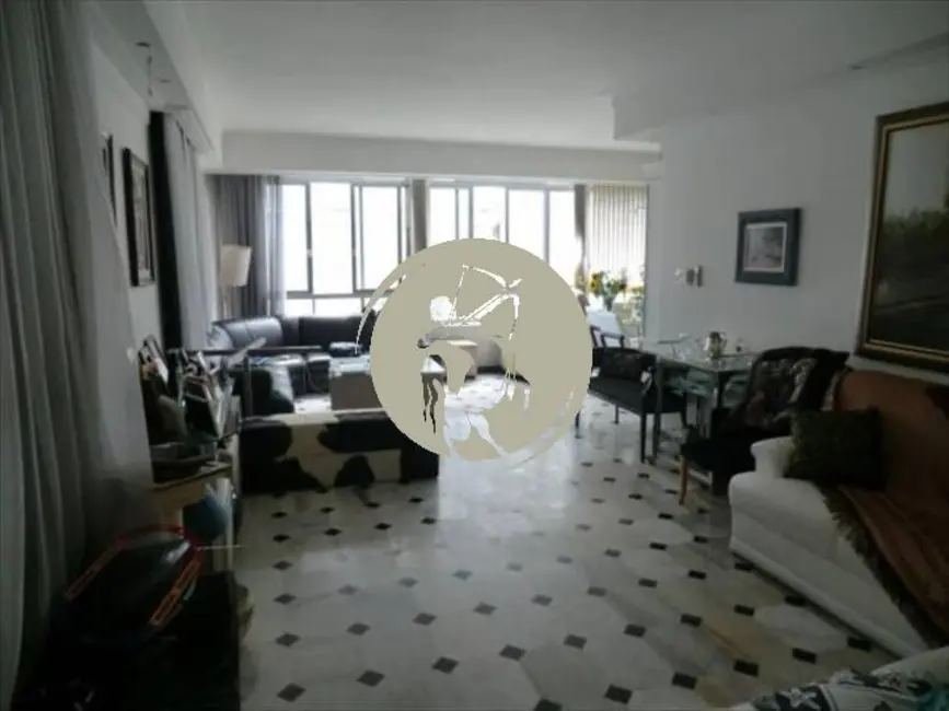 Foto 8 de Apartamento com 4 quartos à venda, 247m2 em Gonzaga, Santos - SP