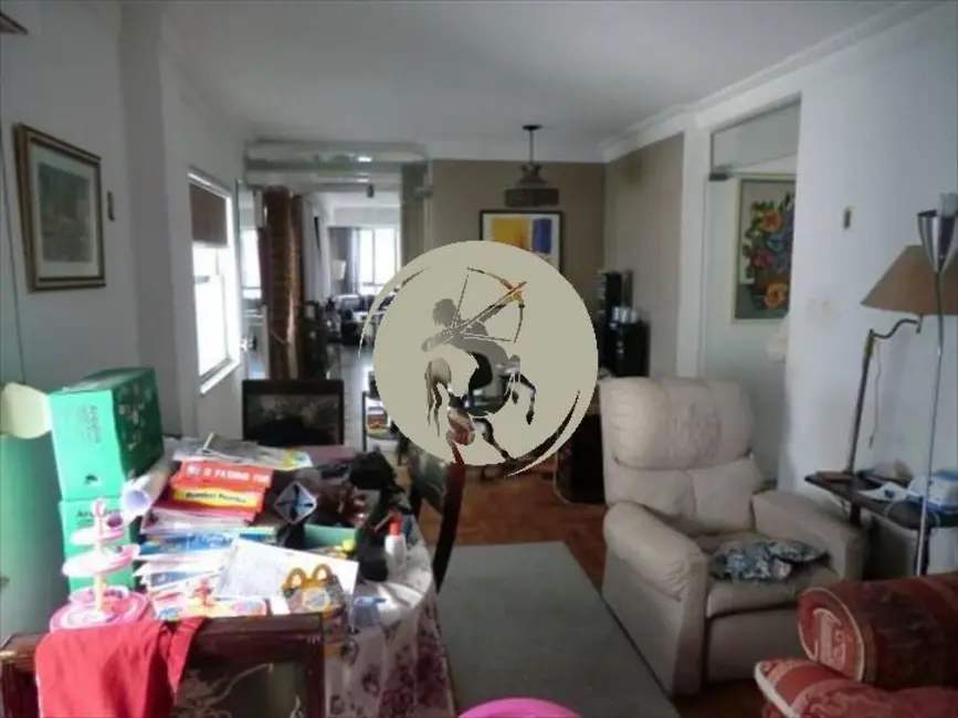 Foto 6 de Apartamento com 4 quartos à venda, 247m2 em Gonzaga, Santos - SP