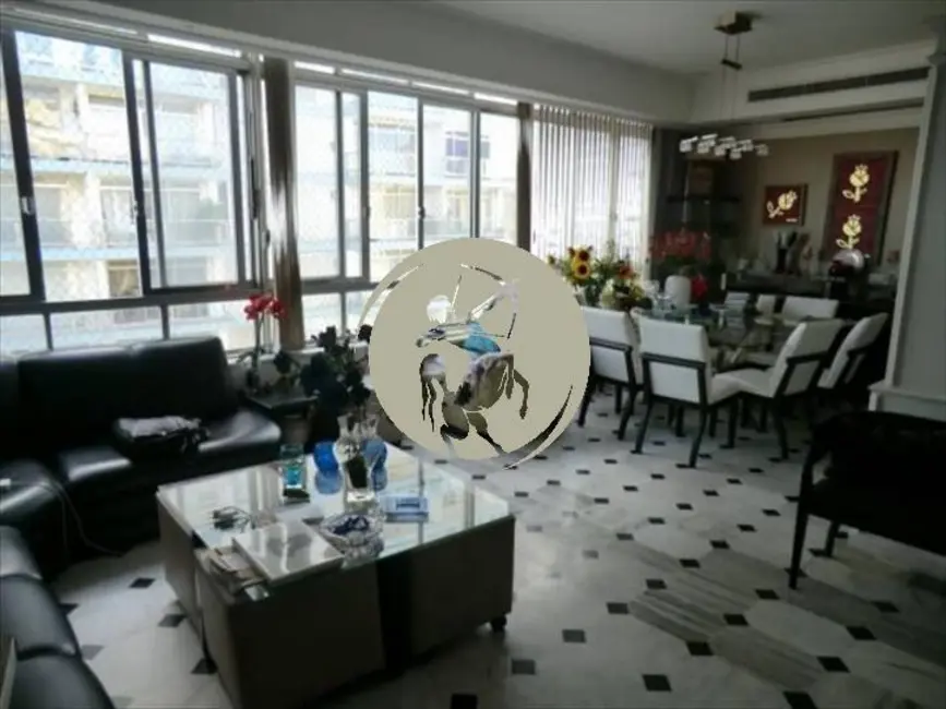 Foto 1 de Apartamento com 4 quartos à venda, 247m2 em Gonzaga, Santos - SP